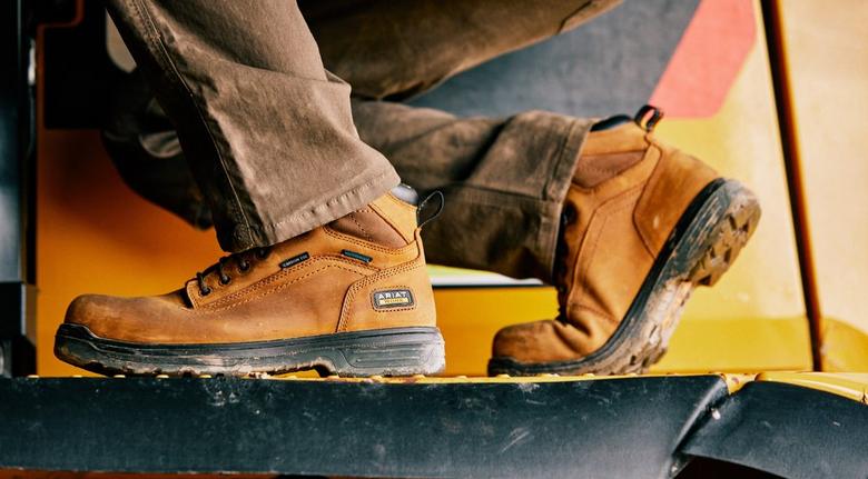 The Best Lace-Up Work Boots